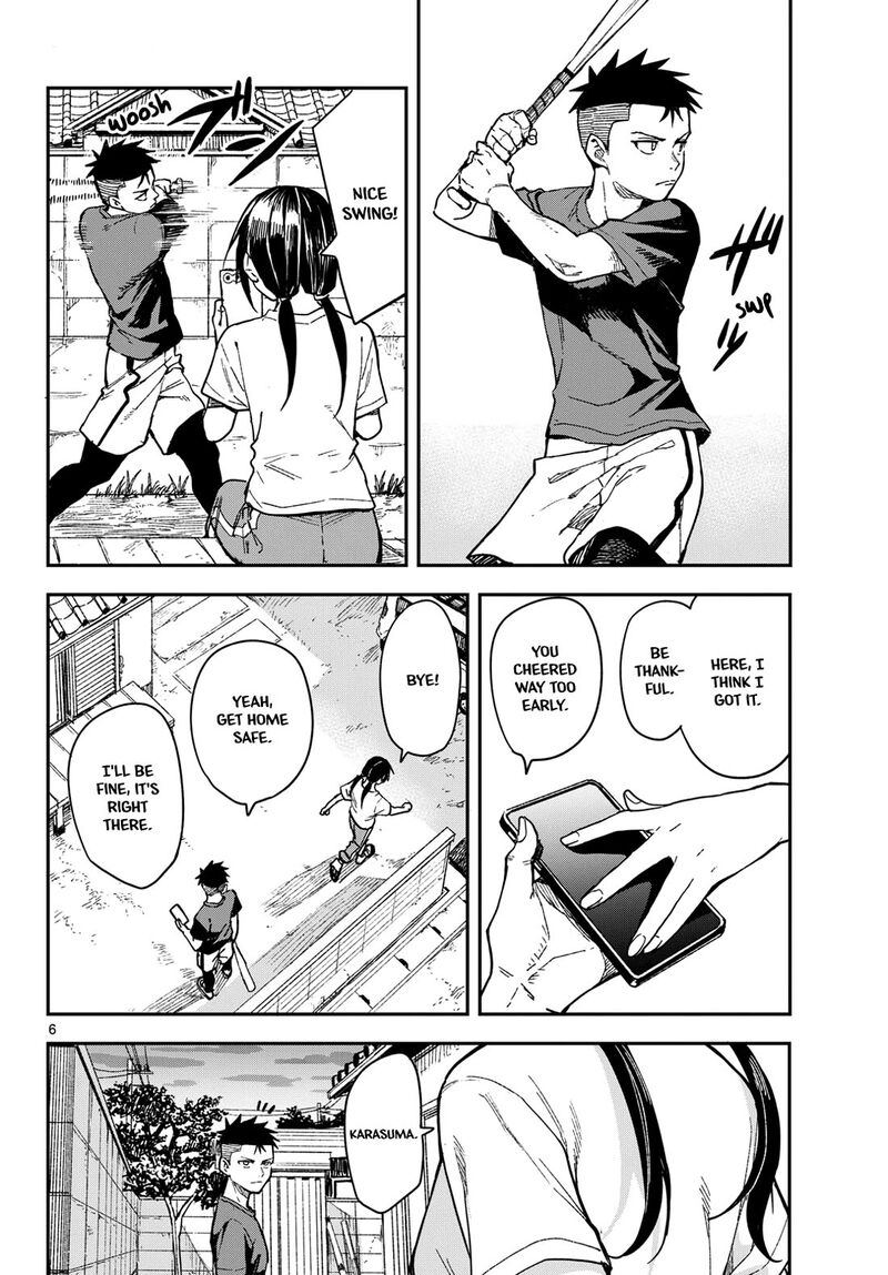 Manemane Nichinichi Chapter 31 Page 6