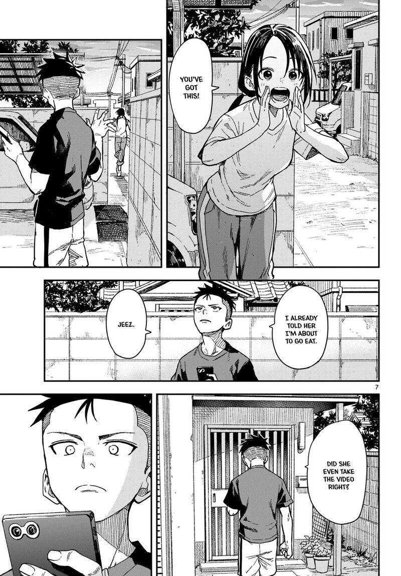 Manemane Nichinichi Chapter 31 Page 7