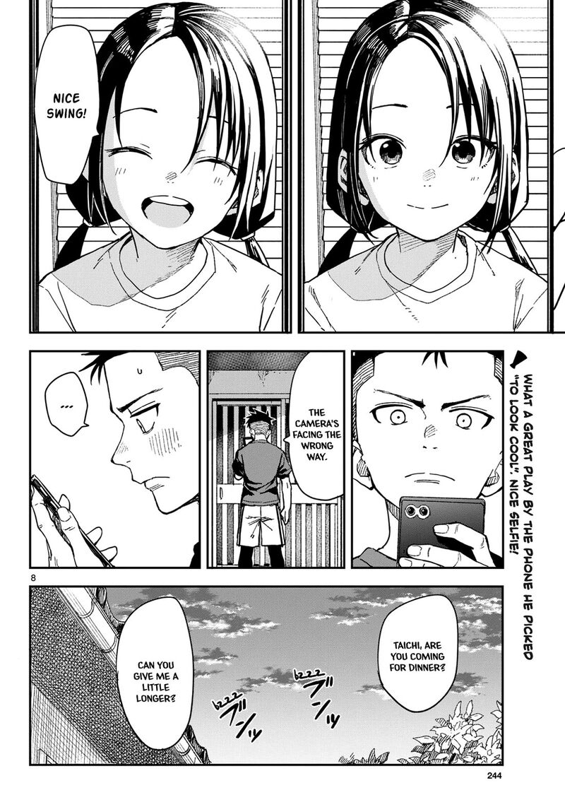 Manemane Nichinichi Chapter 31 Page 8