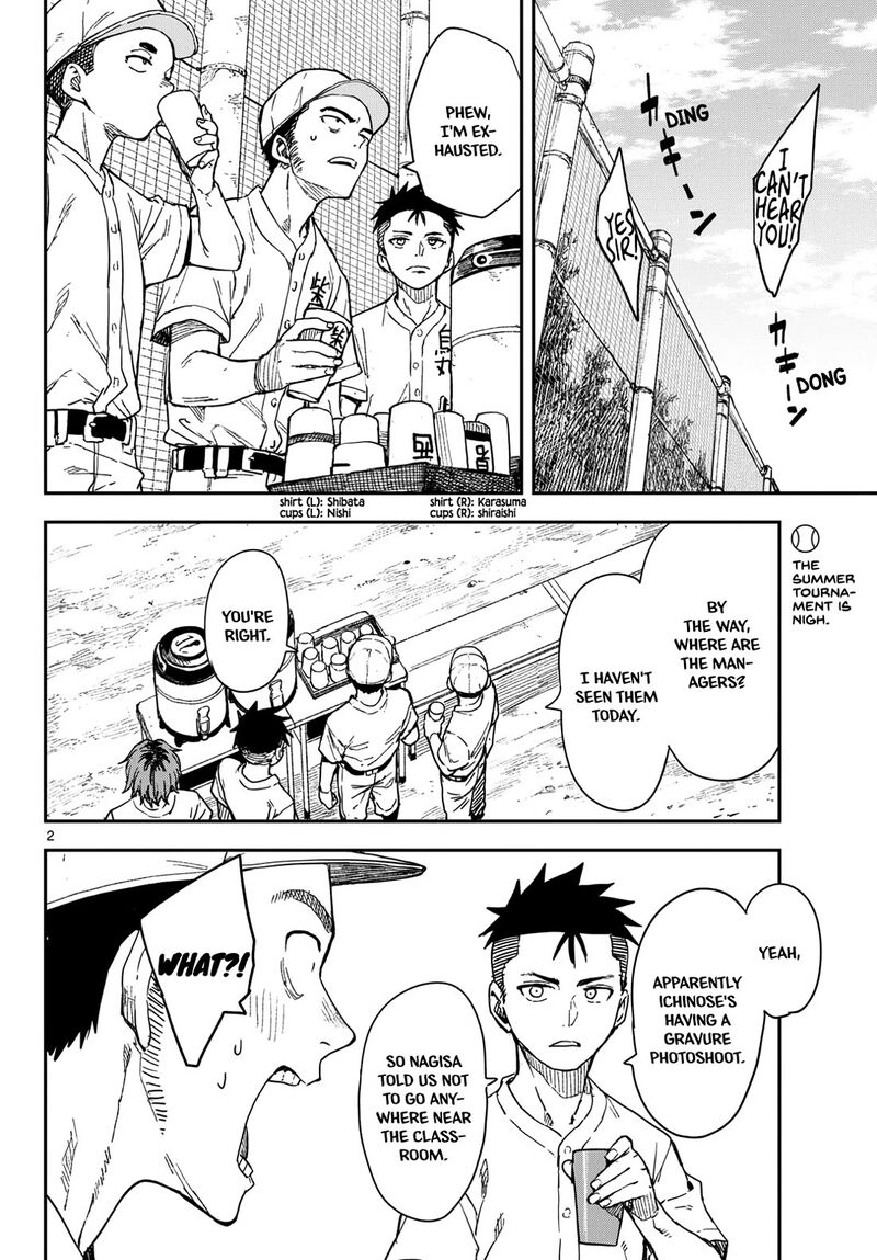 Manemane Nichinichi Chapter 32 Page 2