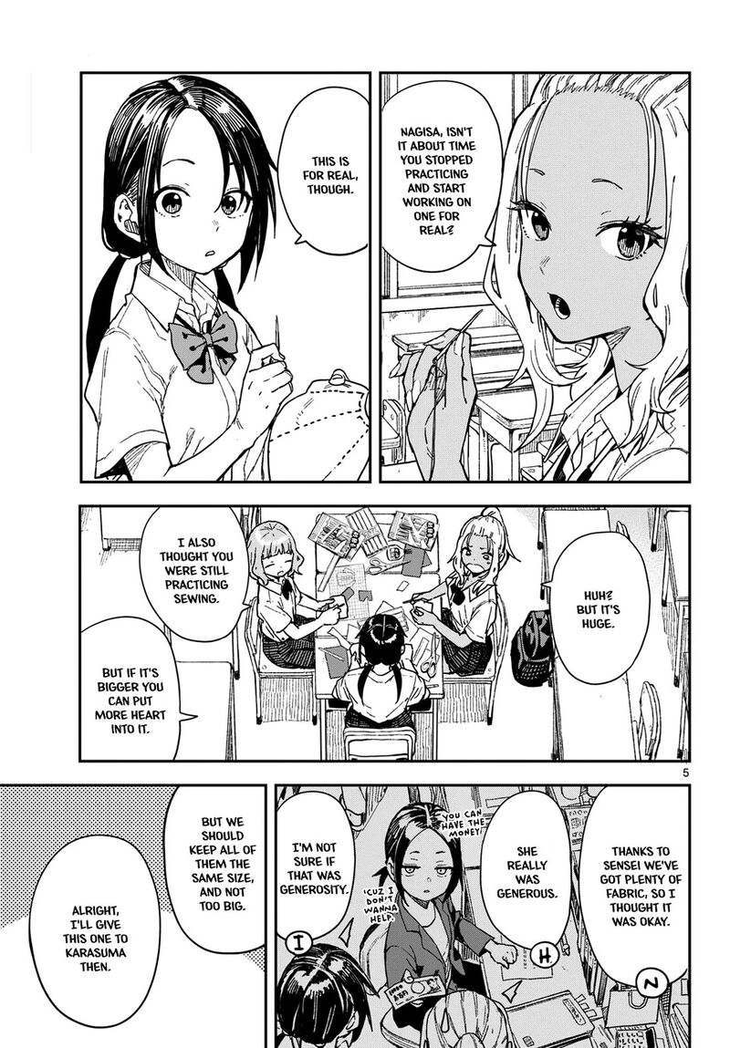 Manemane Nichinichi Chapter 32 Page 5