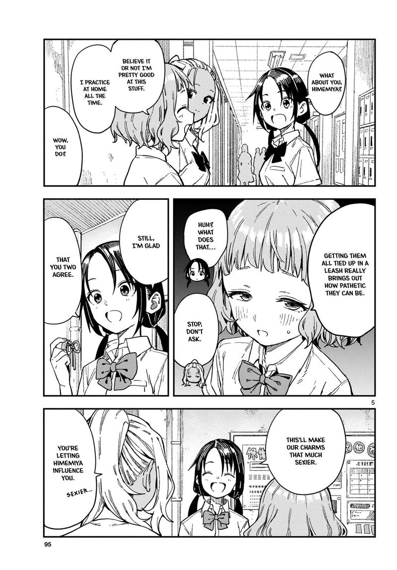 Manemane Nichinichi Chapter 33 Page 5