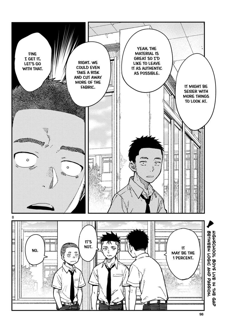 Manemane Nichinichi Chapter 33 Page 8