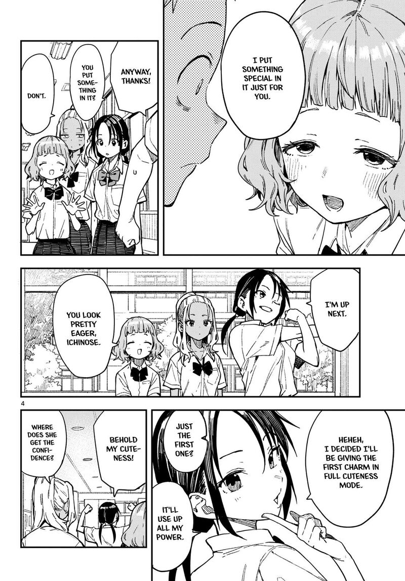 Manemane Nichinichi Chapter 34 Page 4