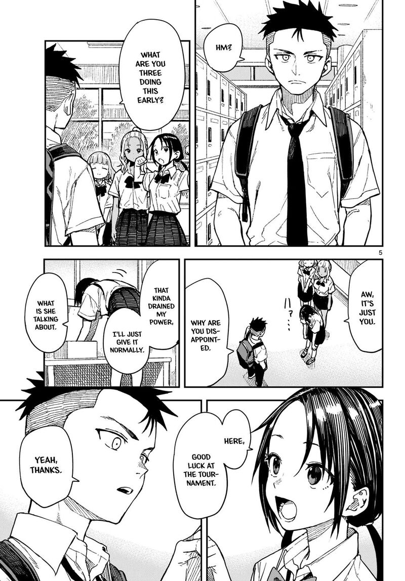 Manemane Nichinichi Chapter 34 Page 5