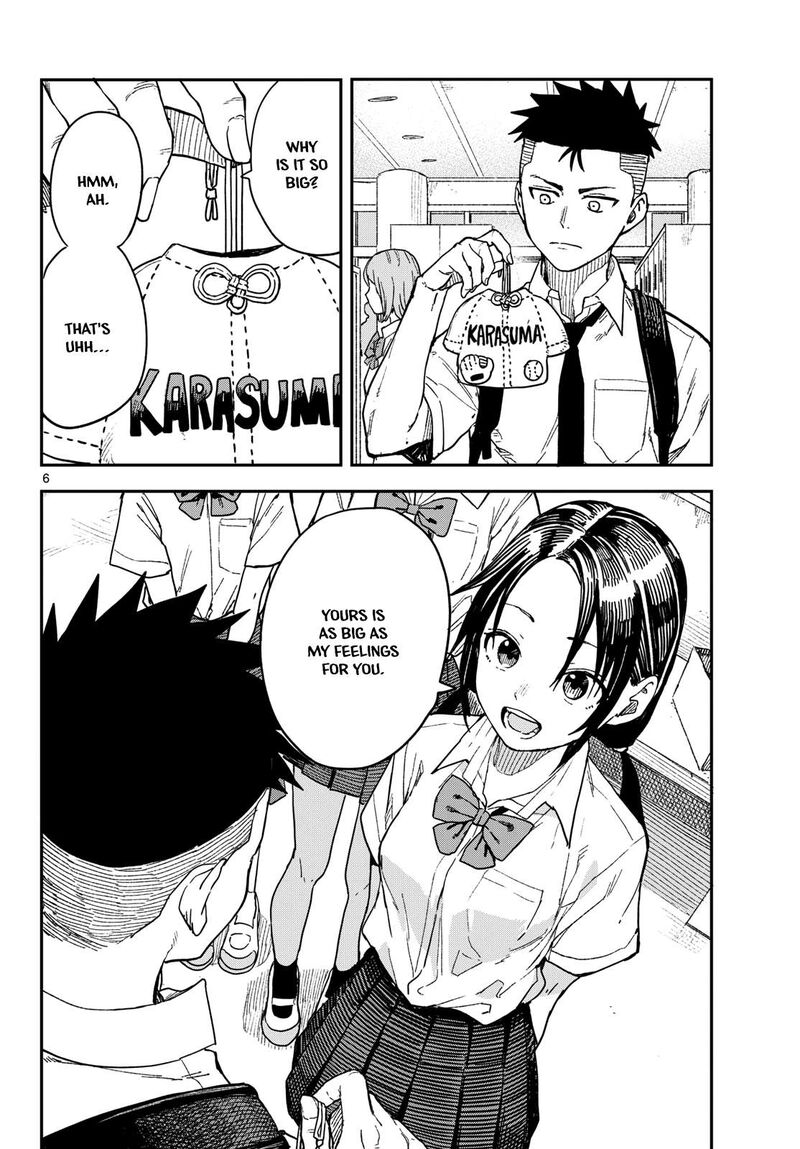 Manemane Nichinichi Chapter 34 Page 6