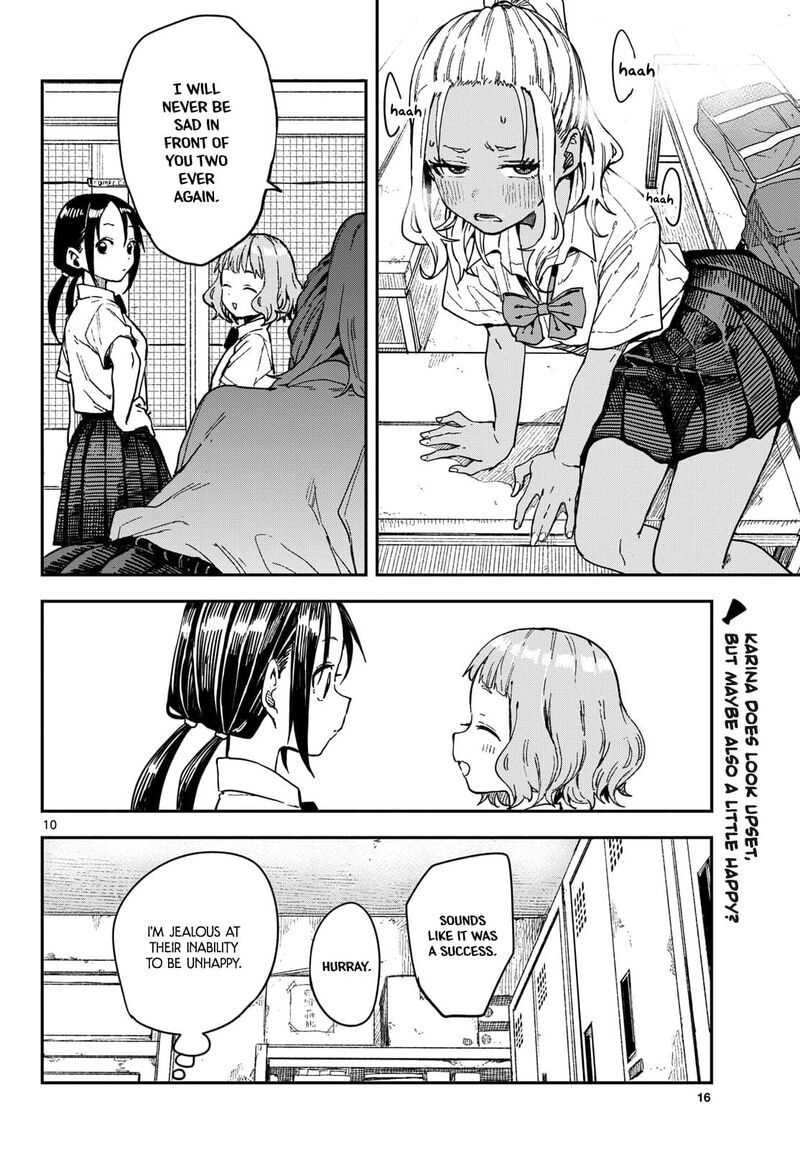 Manemane Nichinichi Chapter 35 Page 9