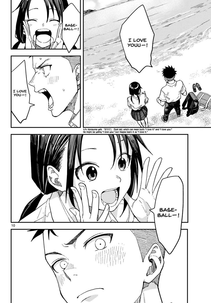 Manemane Nichinichi Chapter 37 Page 10