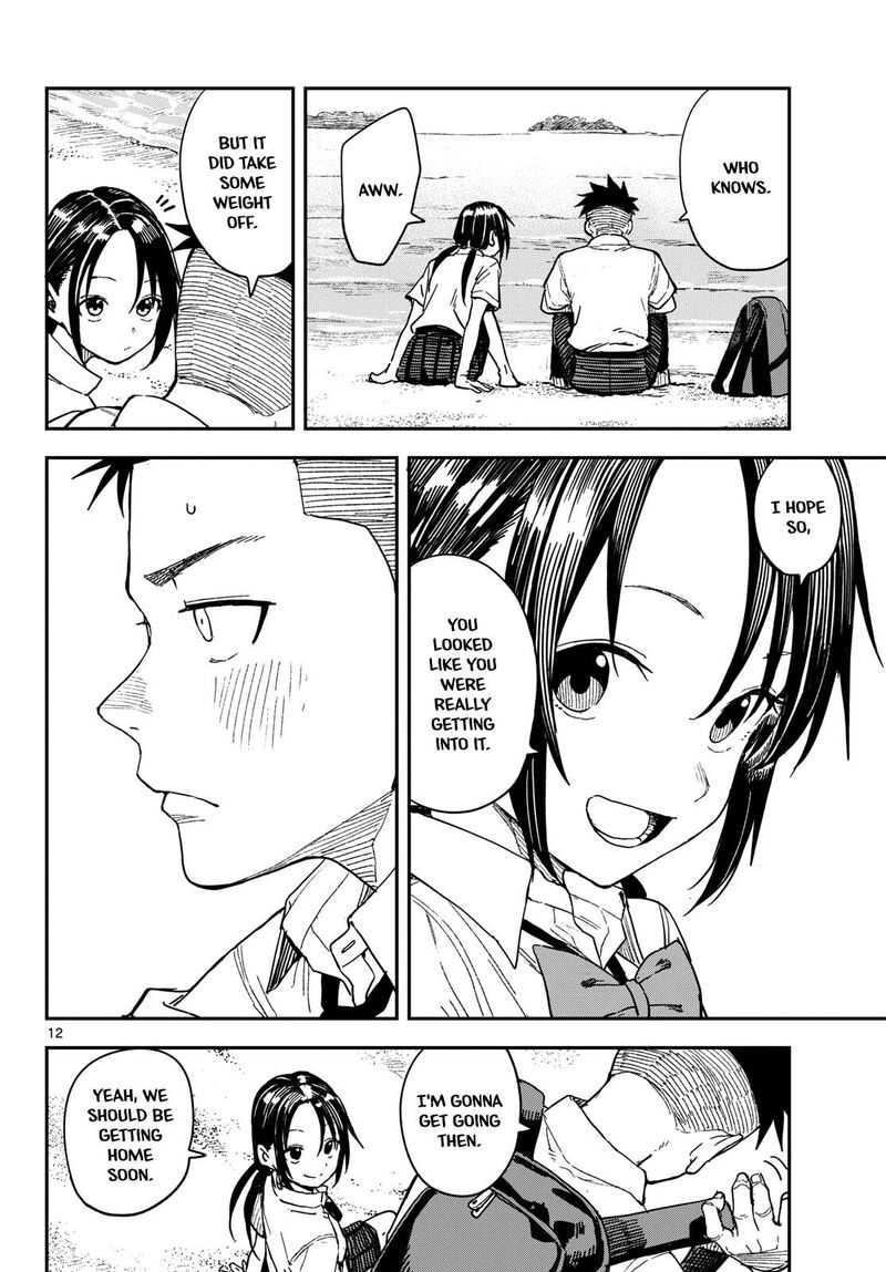 Manemane Nichinichi Chapter 37 Page 12