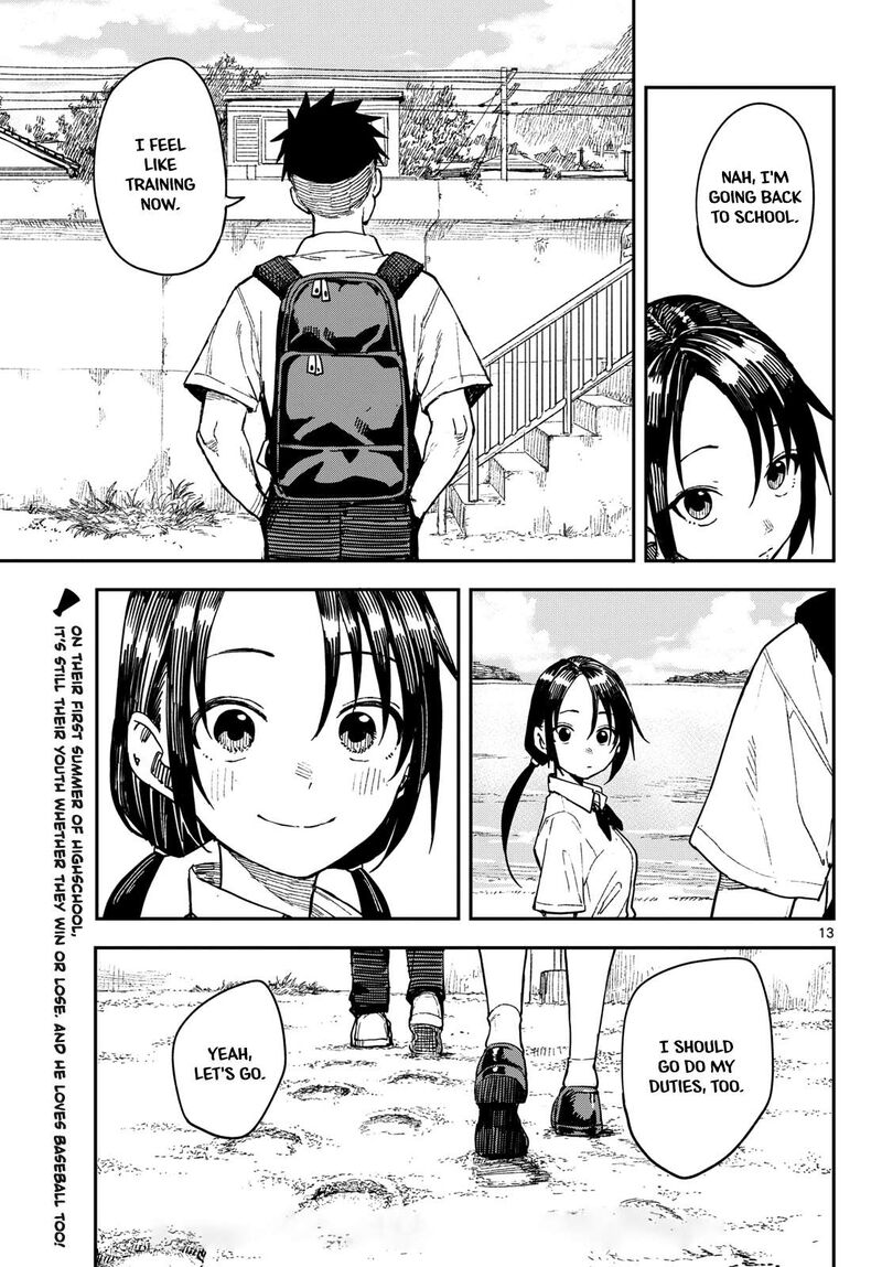 Manemane Nichinichi Chapter 37 Page 13