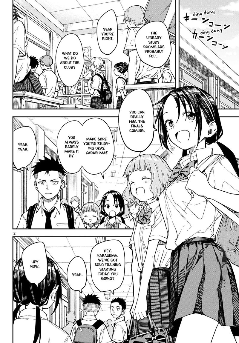 Manemane Nichinichi Chapter 38 Page 2