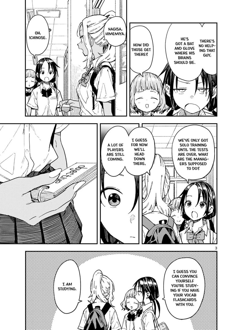 Manemane Nichinichi Chapter 38 Page 3