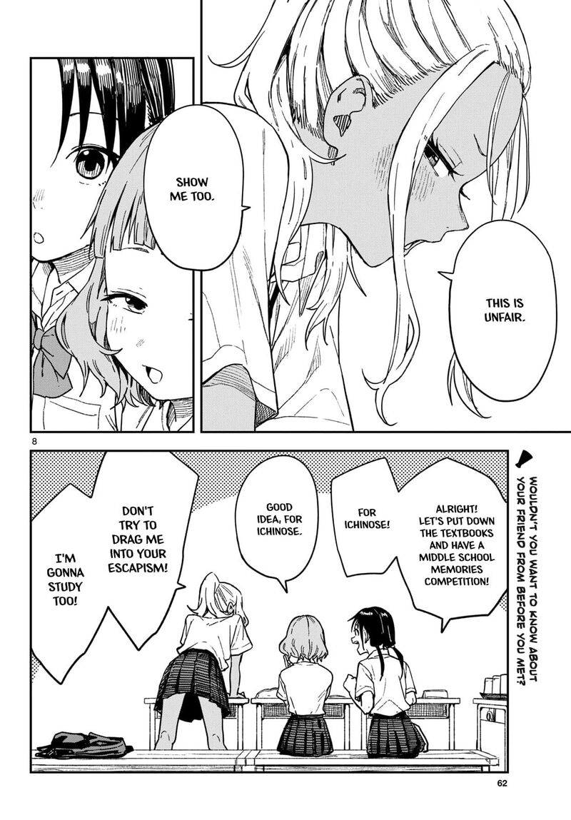 Manemane Nichinichi Chapter 39 Page 8