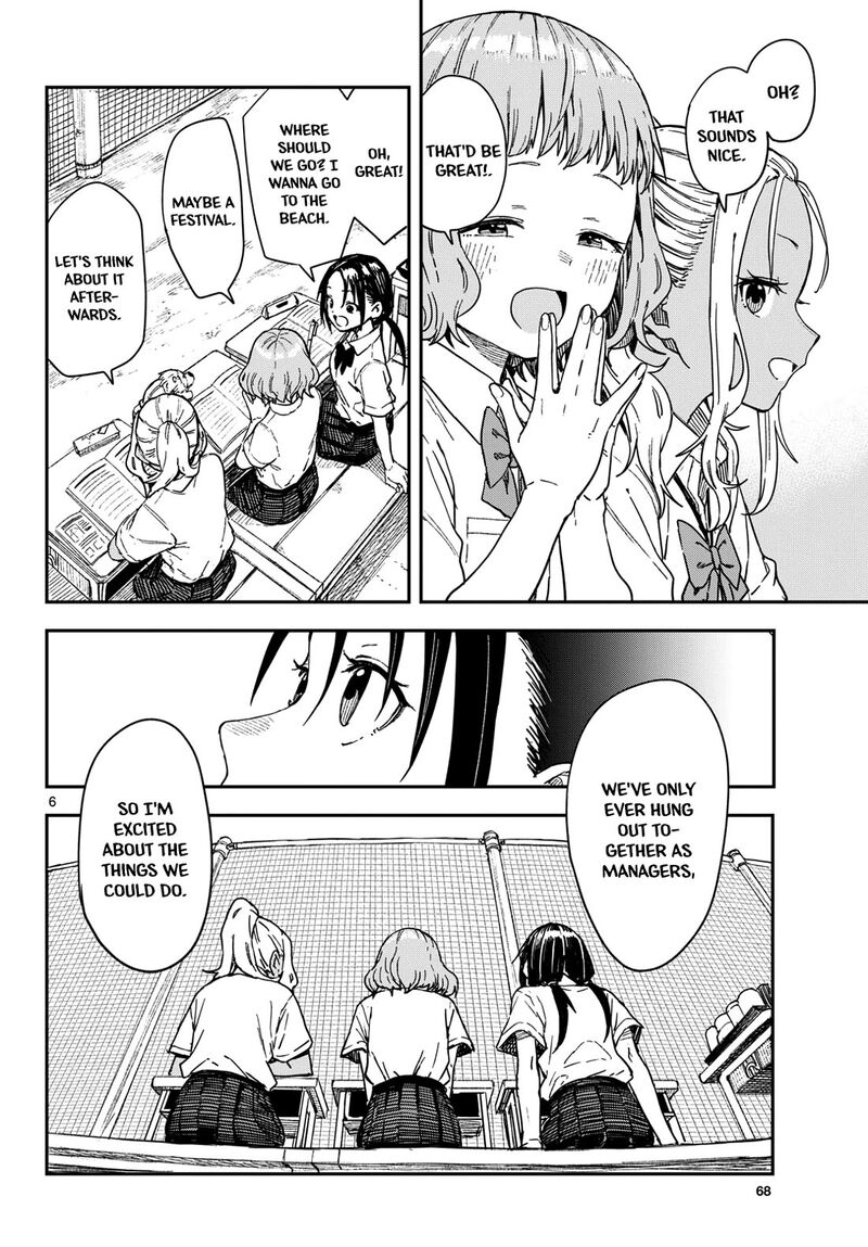 Manemane Nichinichi Chapter 40 Page 6