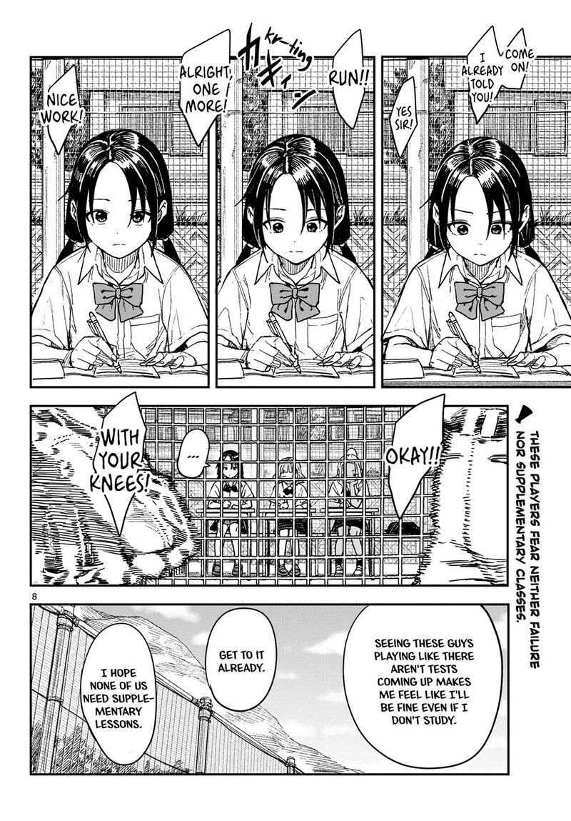 Manemane Nichinichi Chapter 40 Page 8