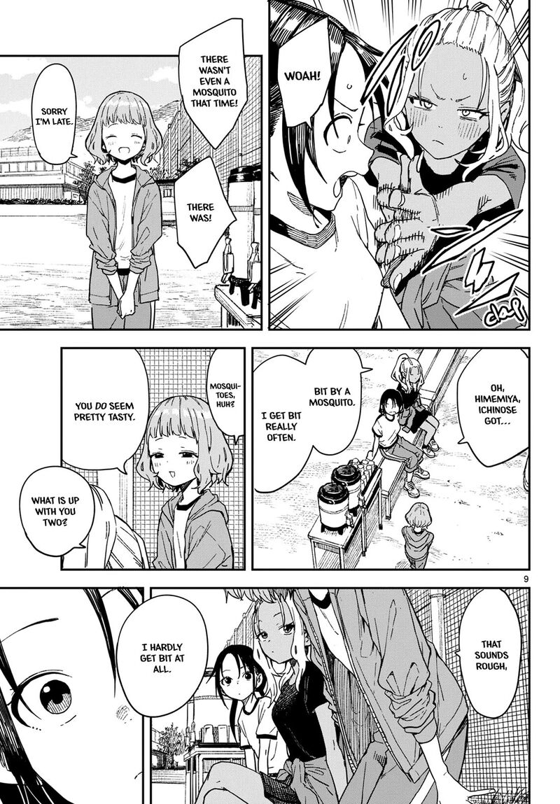 Manemane Nichinichi Chapter 41 Page 9