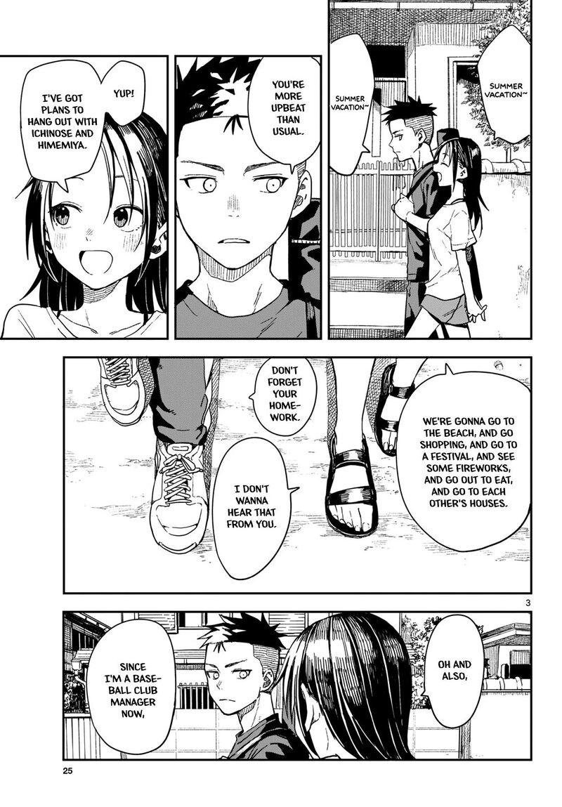 Manemane Nichinichi Chapter 43 Page 3
