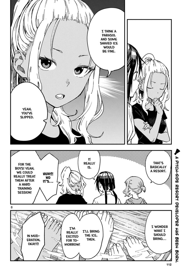 Manemane Nichinichi Chapter 44 Page 8