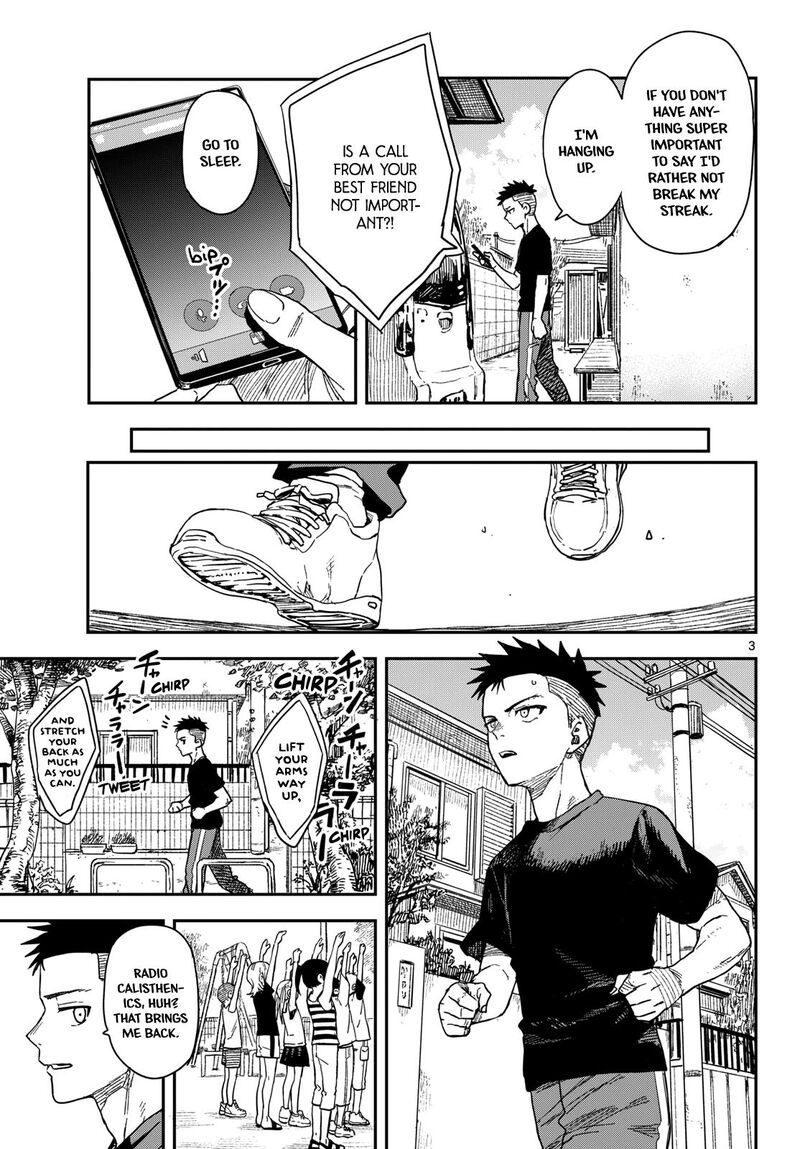 Manemane Nichinichi Chapter 45 Page 3