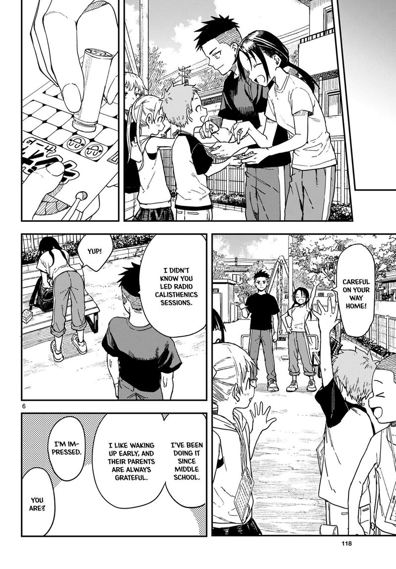 Manemane Nichinichi Chapter 45 Page 6