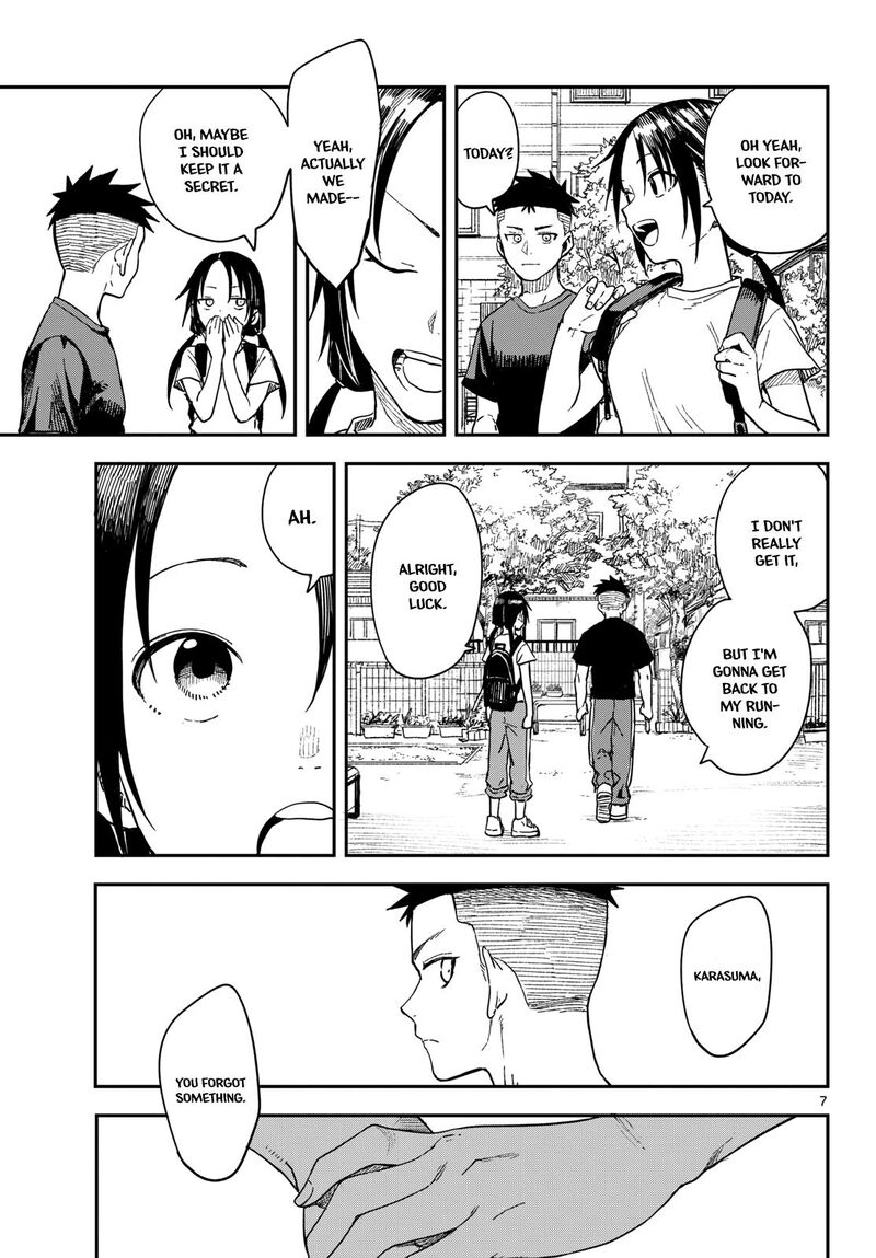 Manemane Nichinichi Chapter 45 Page 7