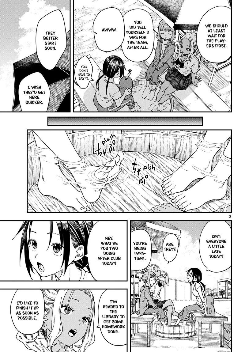 Manemane Nichinichi Chapter 46 Page 3