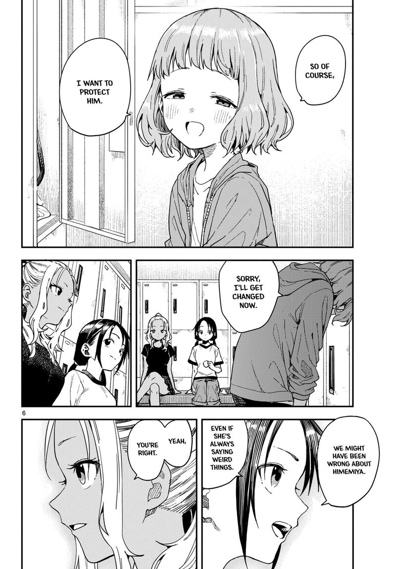 Manemane Nichinichi Chapter 49 Page 6