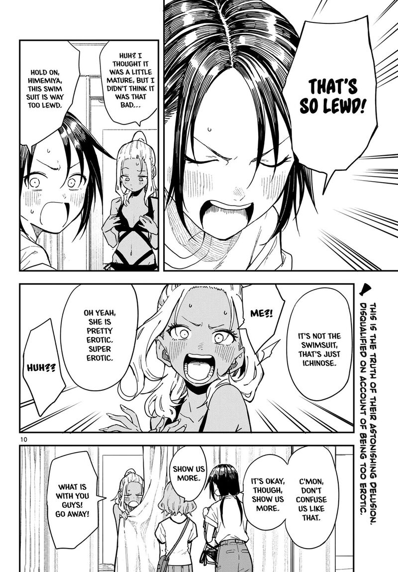 Manemane Nichinichi Chapter 50 Page 10