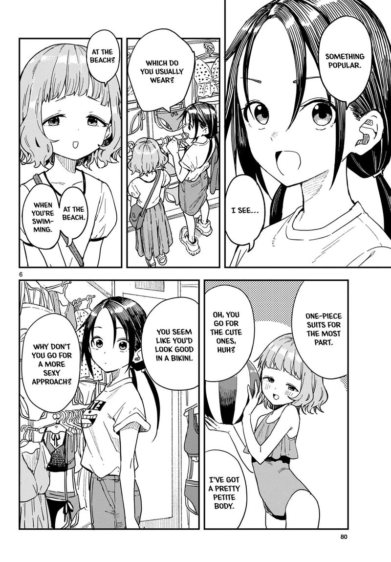 Manemane Nichinichi Chapter 50 Page 6