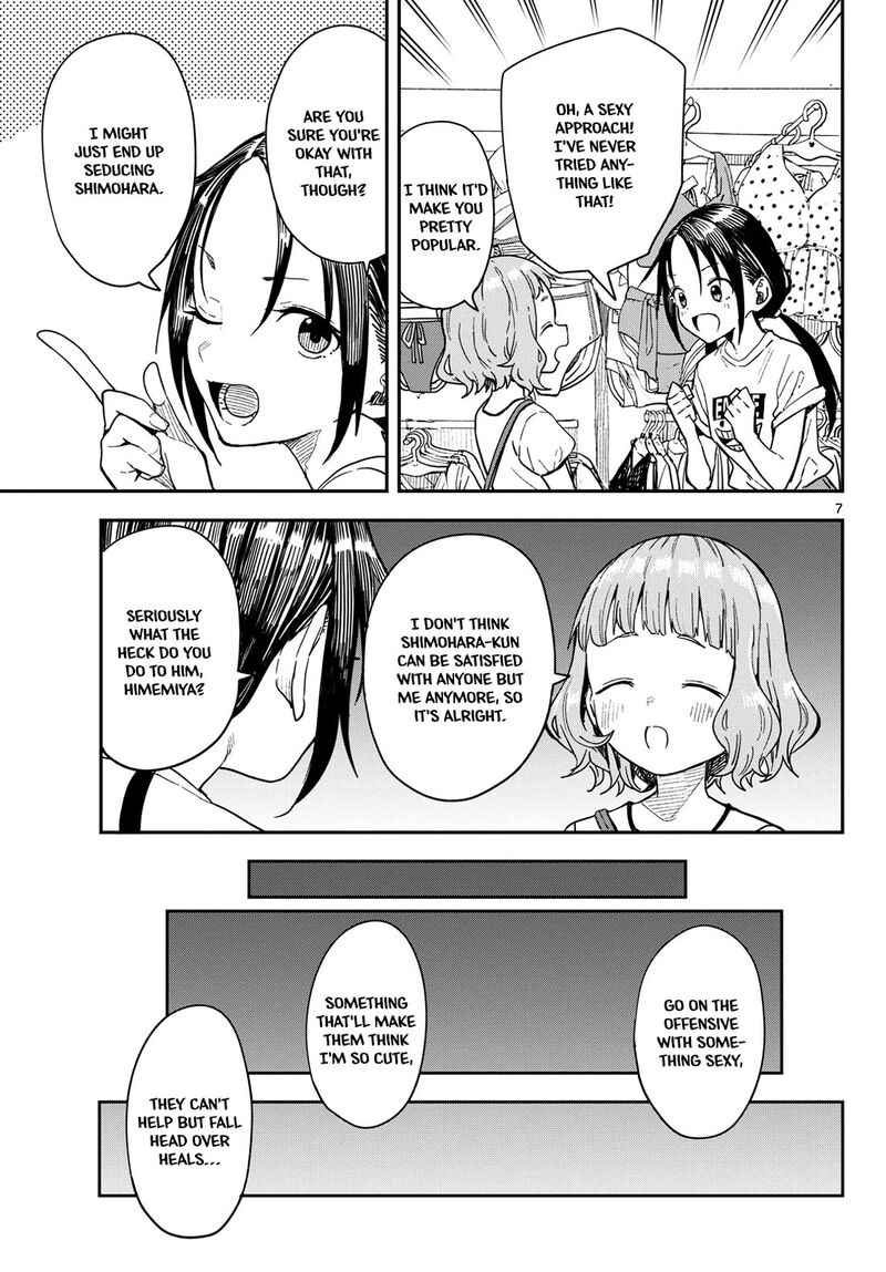 Manemane Nichinichi Chapter 50 Page 7