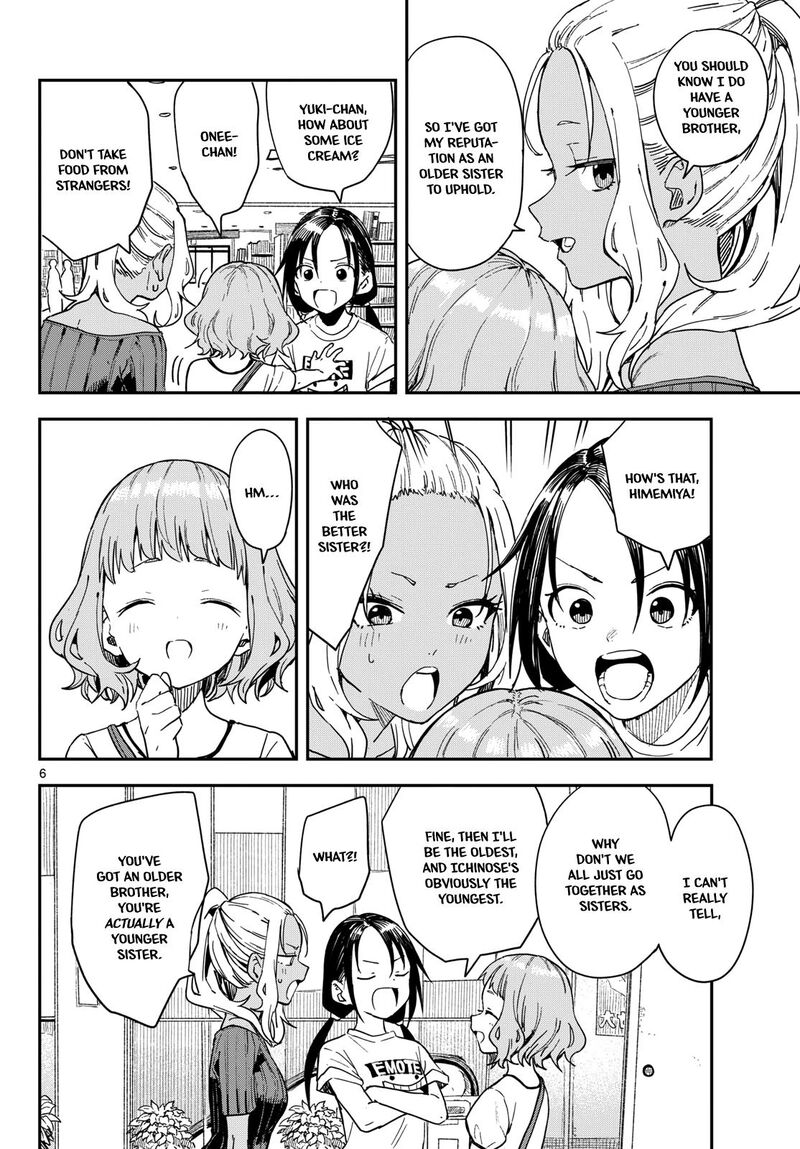 Manemane Nichinichi Chapter 51 Page 6