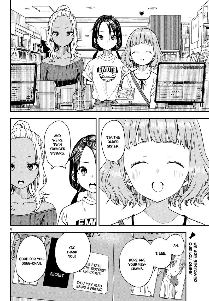 Manemane Nichinichi Chapter 51 Page 8