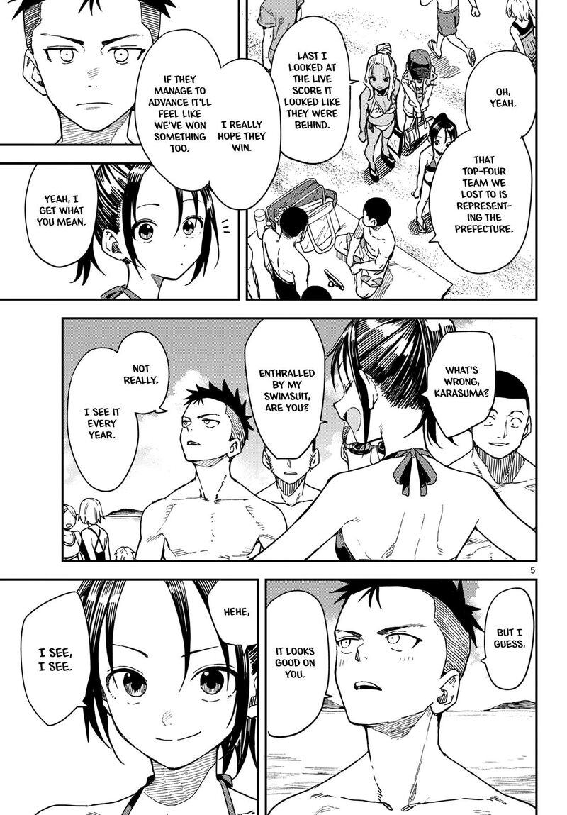 Manemane Nichinichi Chapter 53 Page 5