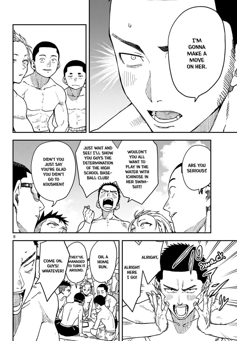 Manemane Nichinichi Chapter 53 Page 8