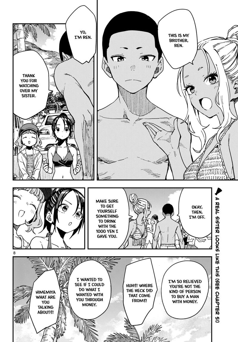 Manemane Nichinichi Chapter 54 Page 8