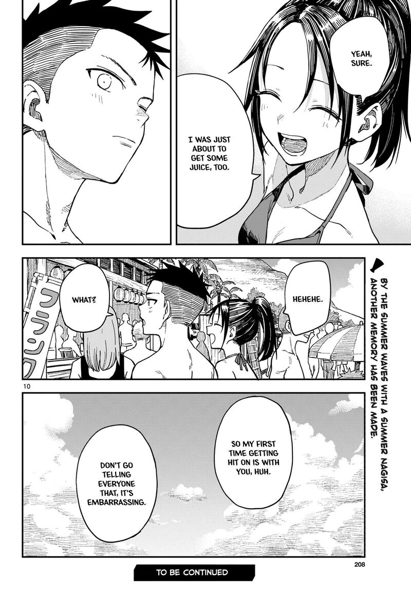 Manemane Nichinichi Chapter 55 Page 10