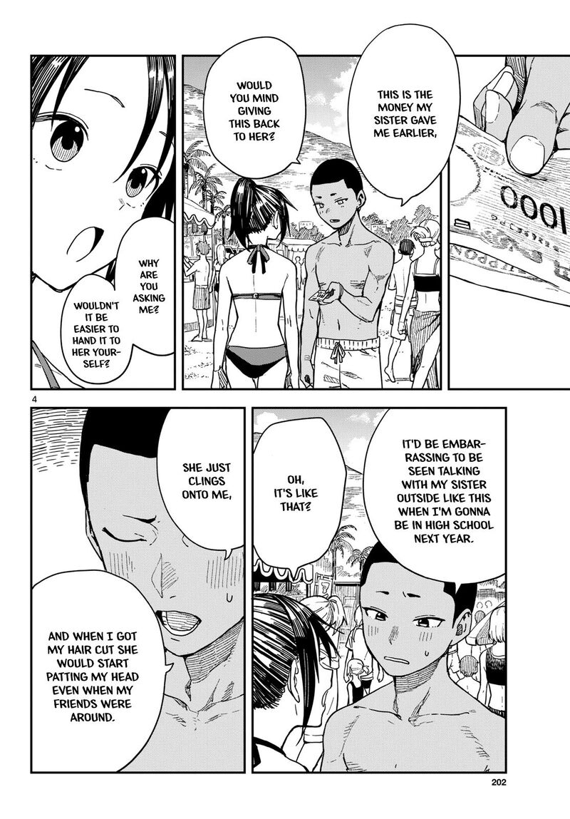 Manemane Nichinichi Chapter 55 Page 4