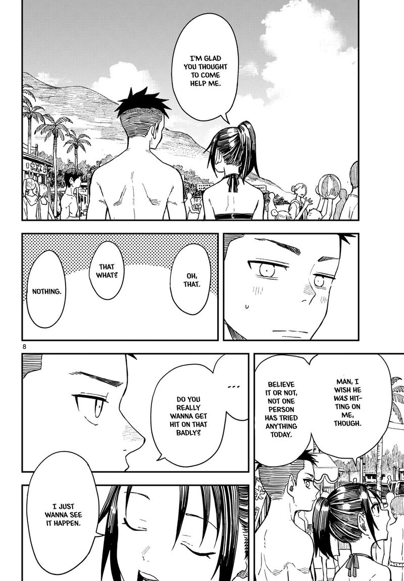 Manemane Nichinichi Chapter 55 Page 8