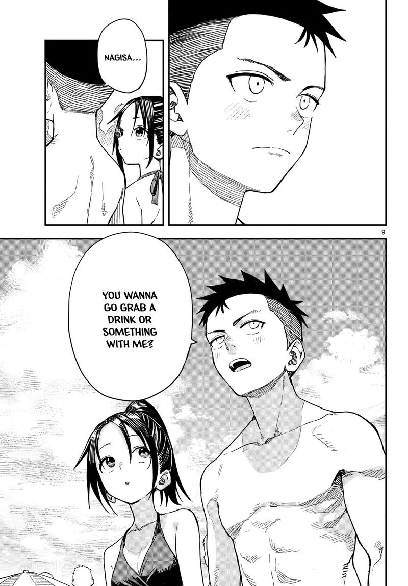 Manemane Nichinichi Chapter 55 Page 9