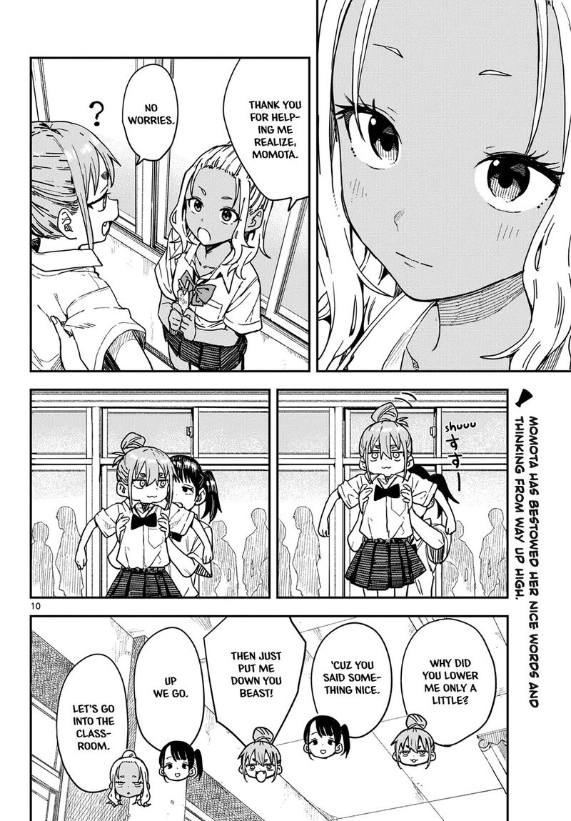 Manemane Nichinichi Chapter 56 Page 10