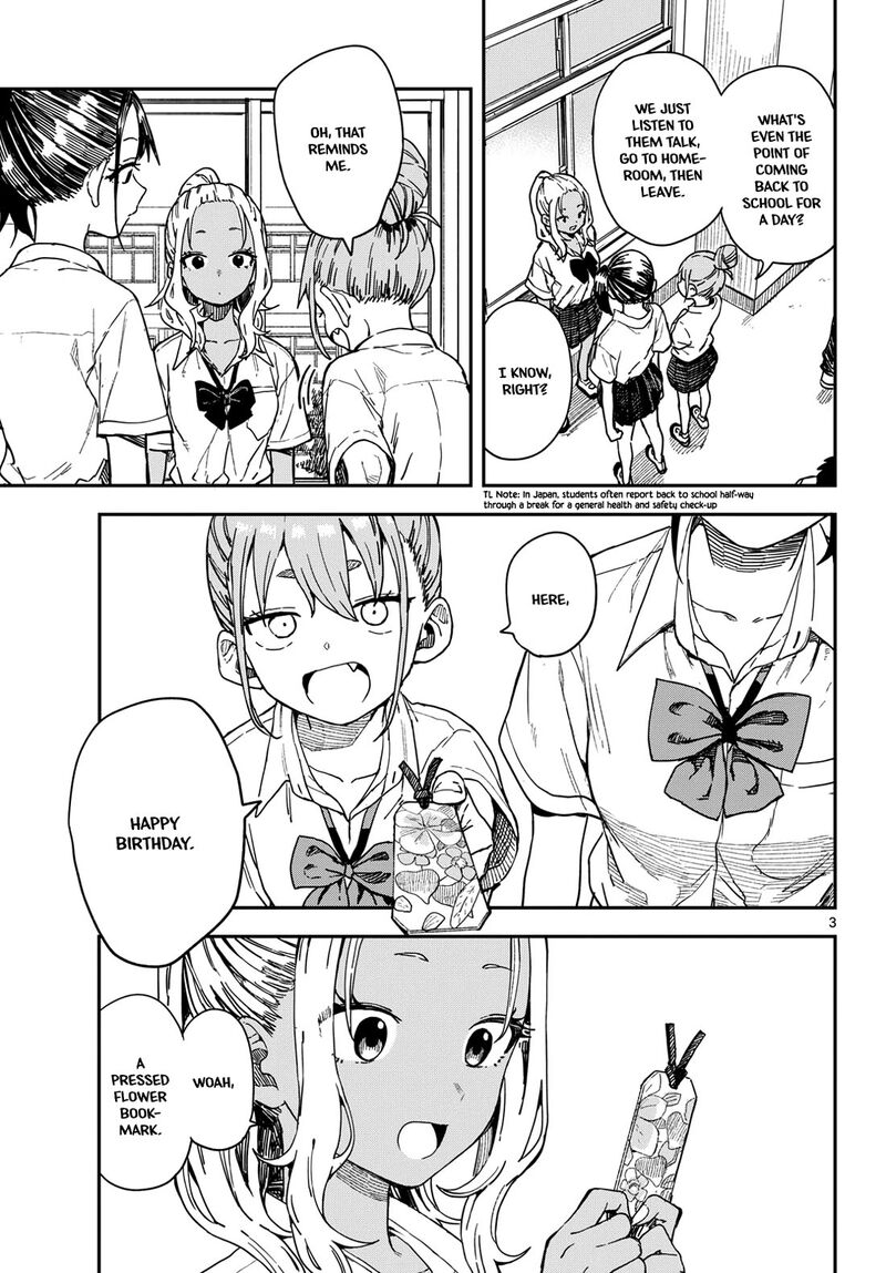 Manemane Nichinichi Chapter 56 Page 3