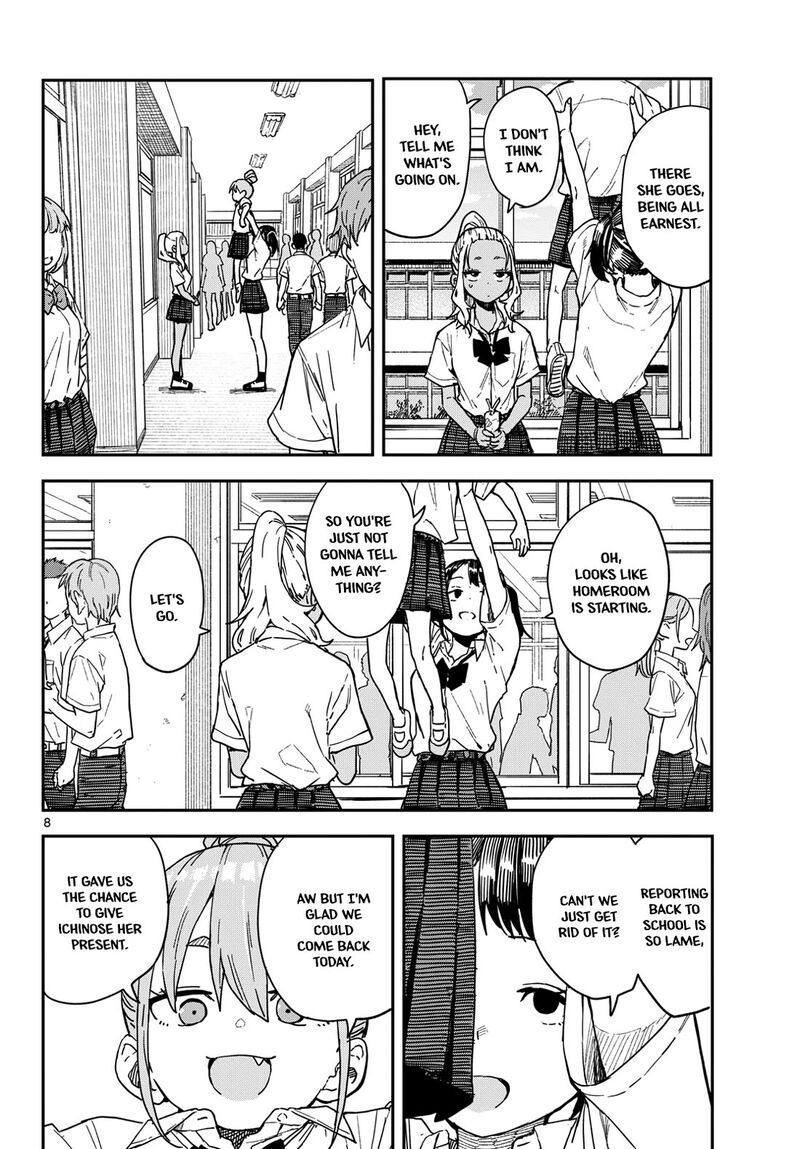 Manemane Nichinichi Chapter 56 Page 8