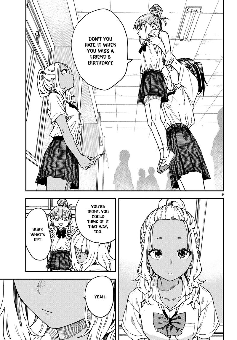 Manemane Nichinichi Chapter 56 Page 9