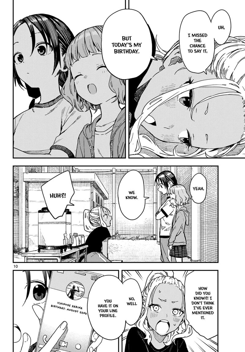 Manemane Nichinichi Chapter 57 Page 10