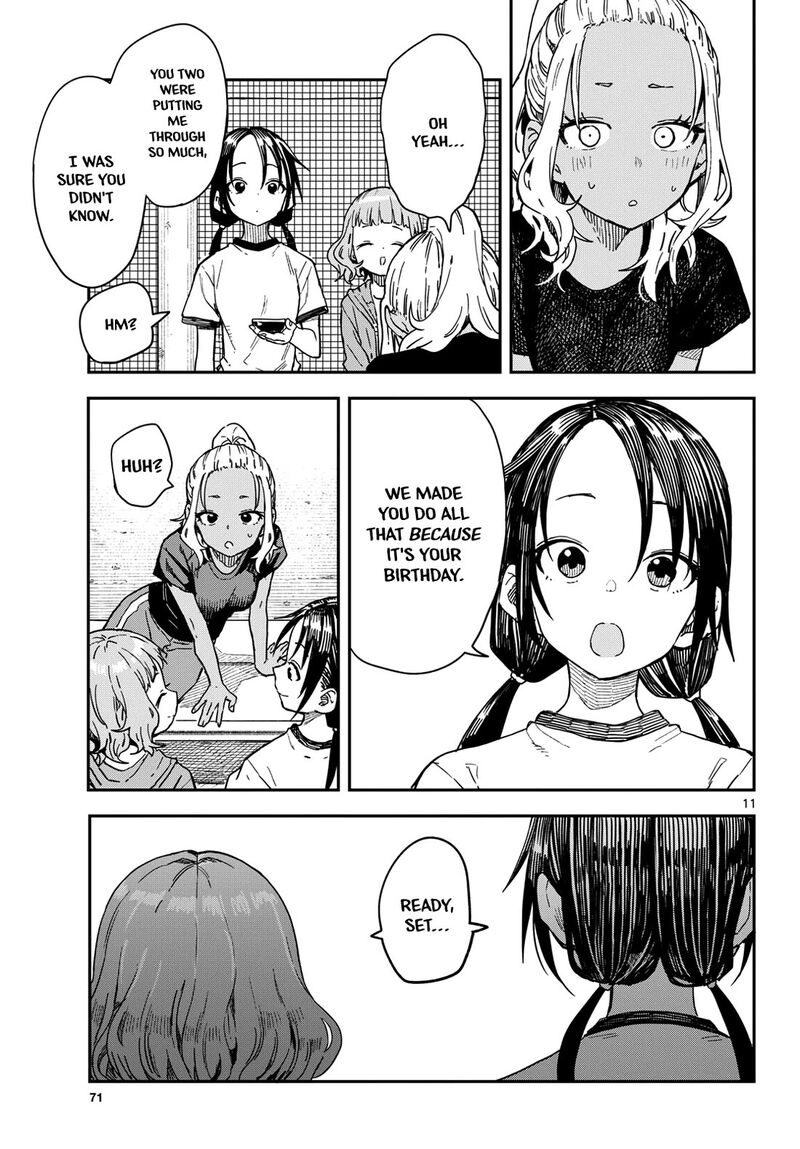 Manemane Nichinichi Chapter 57 Page 11