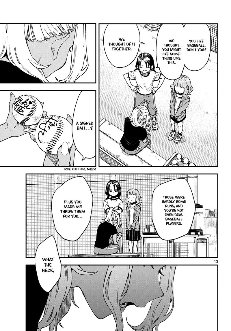 Manemane Nichinichi Chapter 57 Page 13