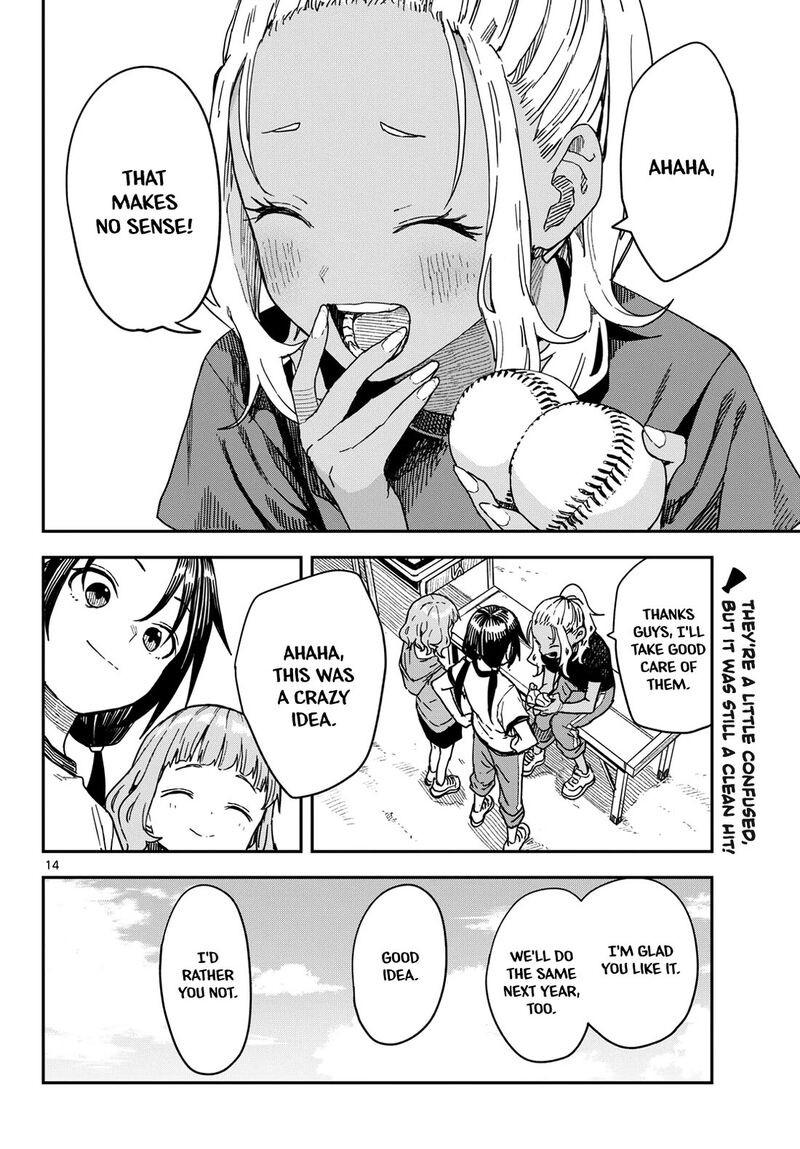 Manemane Nichinichi Chapter 57 Page 14