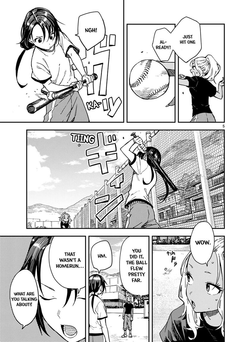 Manemane Nichinichi Chapter 57 Page 5