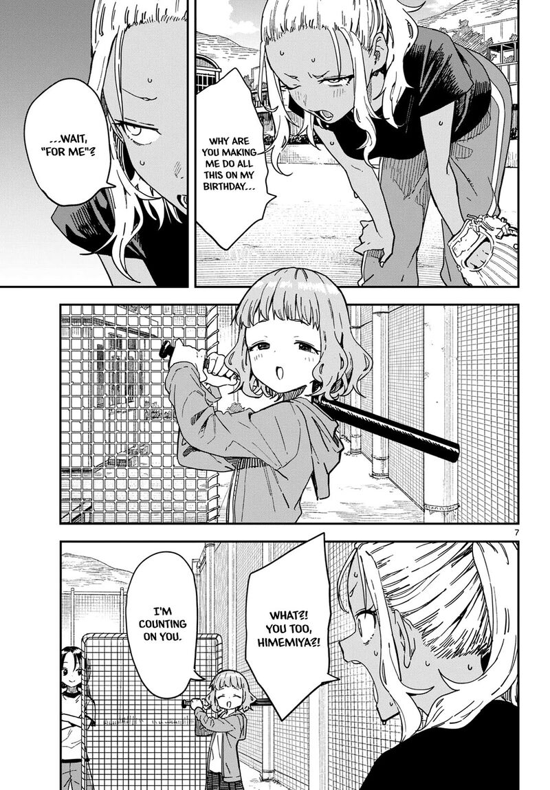 Manemane Nichinichi Chapter 57 Page 7