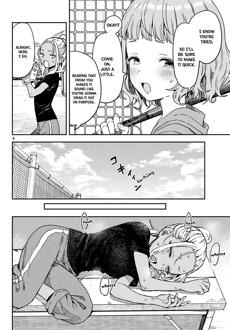 Manemane Nichinichi Chapter 57 Page 8